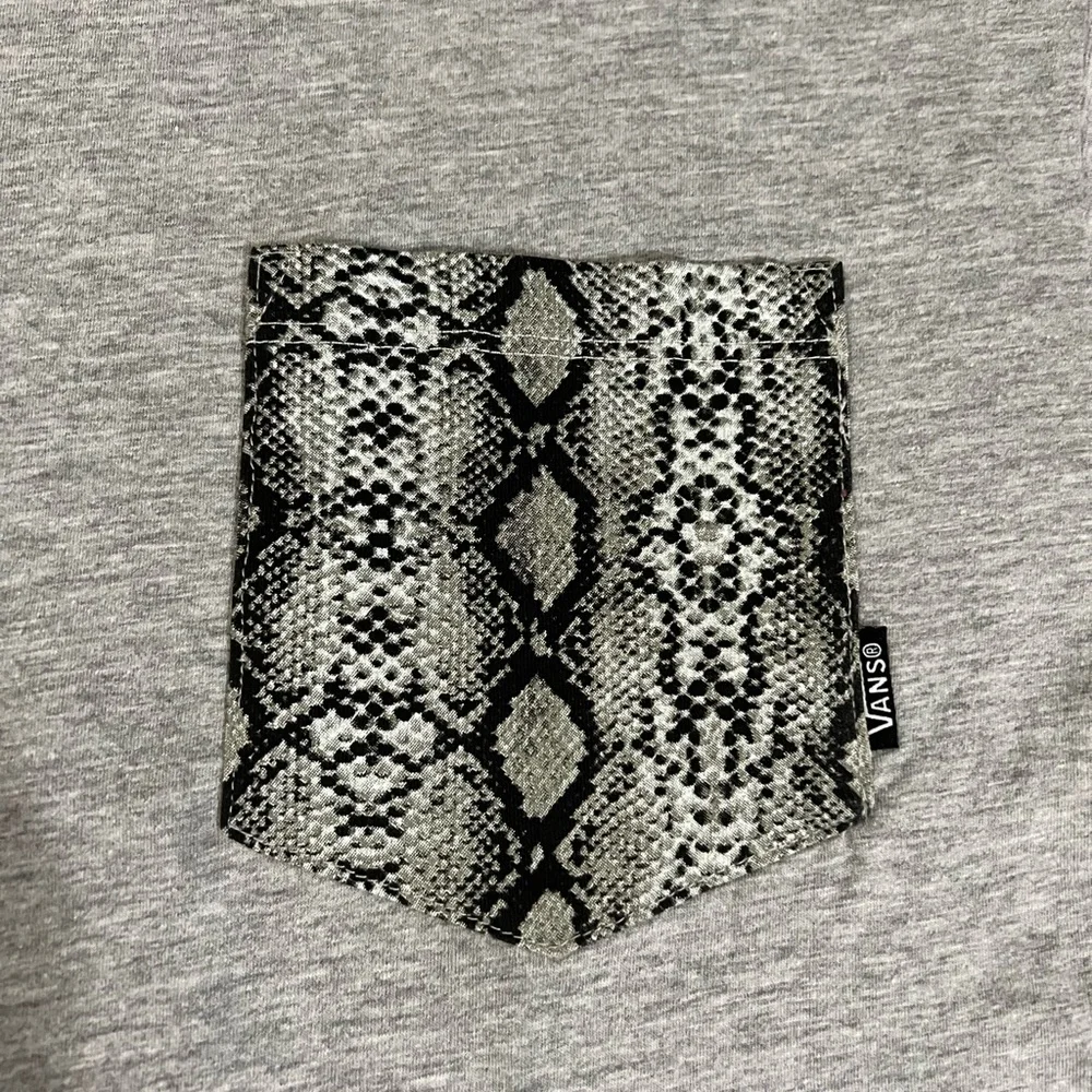 Vans Python Pocket T-Shirt - Picture 5 of 5